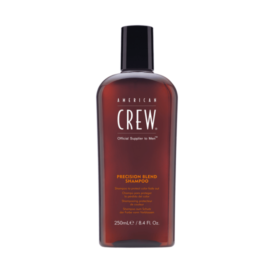 American Crew värvikaitse šampoon meestele 250ml