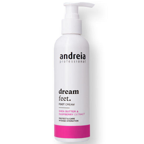 Andreia Dream Feet - Foot Cream 200ml