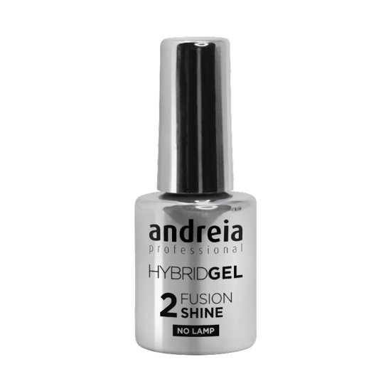 Andreia Hybrid Gel - Fusion Shine pealislakk 10,5ml