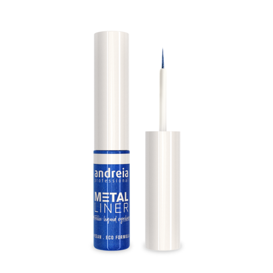 Andreia Makeup Metal Liner Metallic Liquid Eyeliner silmalainer 3,5ml