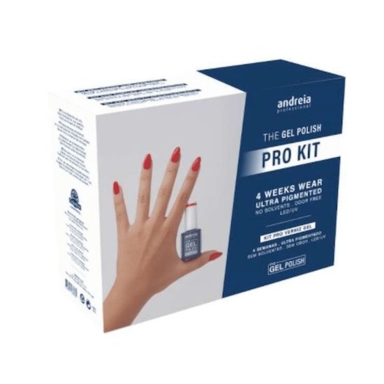 Andreia Hard Pro Kit Gel Polish