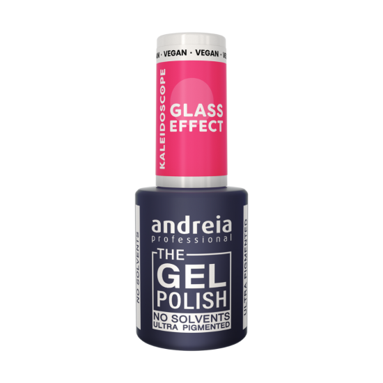 Andreia Glass Effect Collection Gel Polish 10,5ml