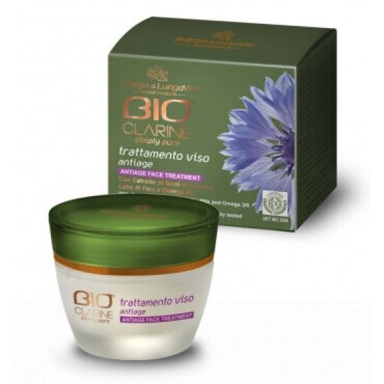 Bioclarine Simply Pure Anti-Age Face cream 50ml