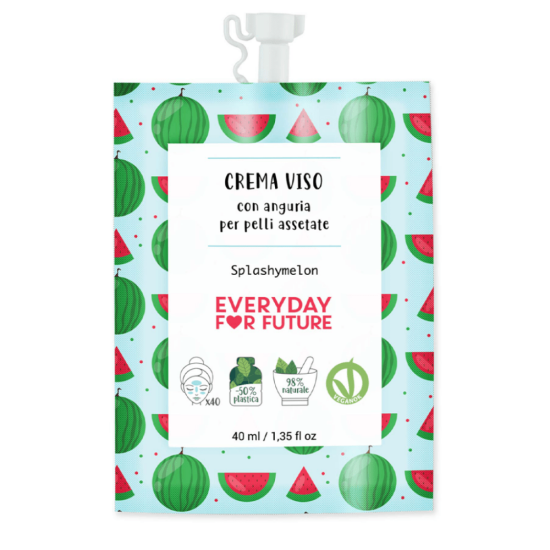 Everyday For Future Face Cream With Watermelon For Thirsty Skin 40ml