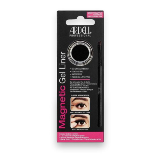 Ardell Magnetic Gel Liner Duo Kit magneetiline silmalainer 3g 