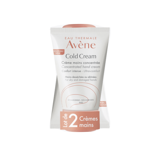 Avene Cold Cream Concentrated kätekreem 50ml