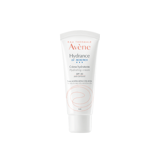 Avene Hydrance UV Rich Hydrating Cream 40ml