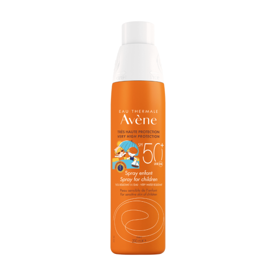 Avene Sun SPF50 Spray for Children 200ml
