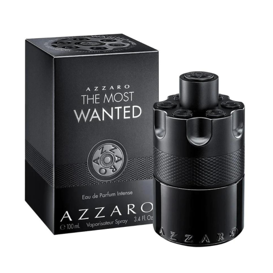 Azzaro The Most Wanted Intense EDP 100ml M