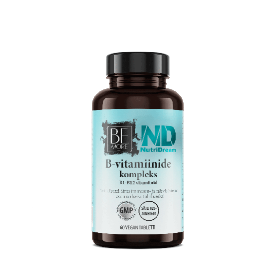NutriDream Complex of B-vitamins (B1-B12)