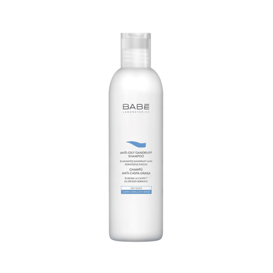 BABE Anti-Dandruff kõõmavastane shampoon 250ml
