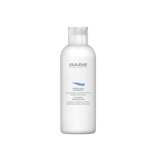 BABE Extra Mild Shampoo 100ml