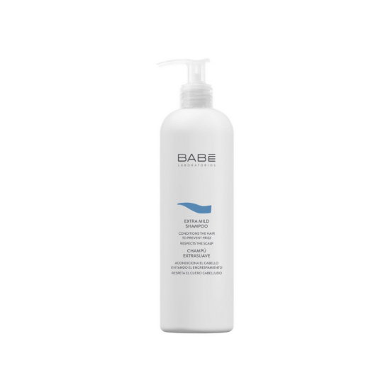BABE Extra Mild Shampoo 500ml
