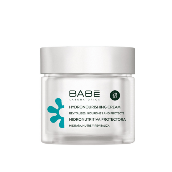 BABE Hydro Nourishing Cream SPF20 50ml