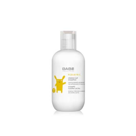 BABE Pediatric Cradle Cap Shampoo 200ml