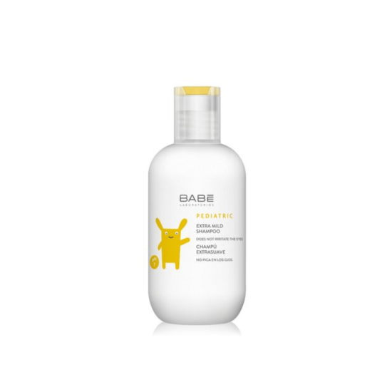 BABE Pediatric Extra Mild shampoo 200ml