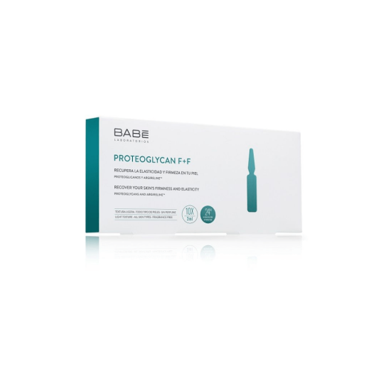 BABE Bicalm+ Soothing Ampoules 2ml N10