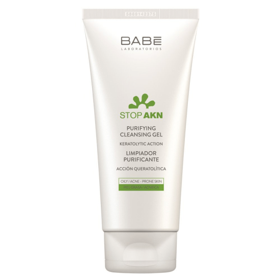 BABE Stop Acne Purifying Cleansing Gel