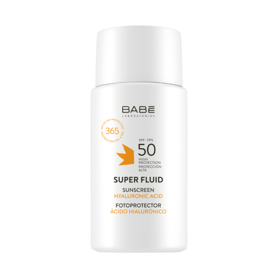 BABE Facial Super Fluid Sunscrefi SPF50 50ml