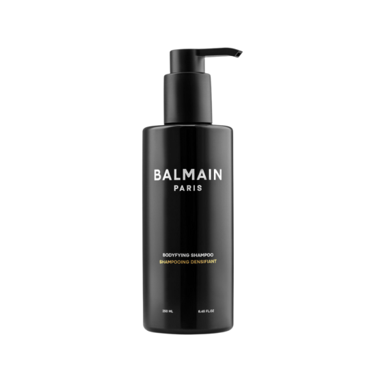 Balmain Homme Bodyfying Shampoo juukseid tihendav ja tugevdav šampoon meestele