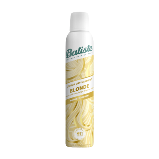 Batiste Dry Shampoo Brilliant Blonde 200ml