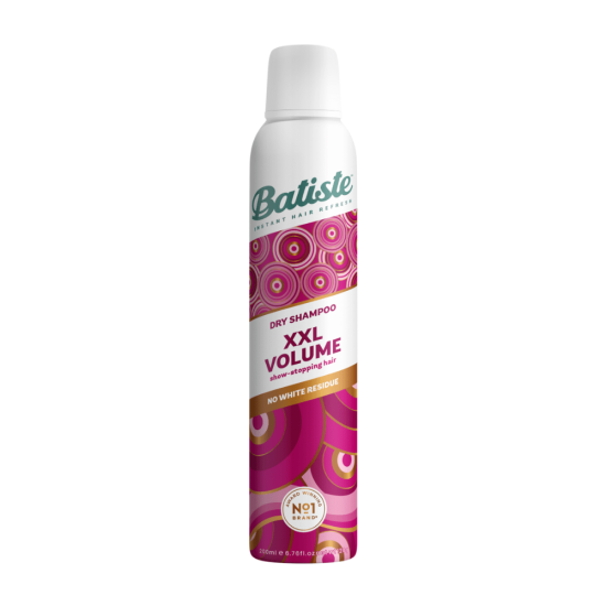 Batiste Dry Shampoo XXL Volume