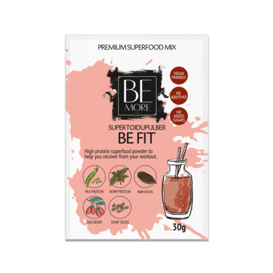 Be More Be Fit Superfood mix 30g