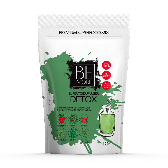 Be More Detox Superfood mix 120g