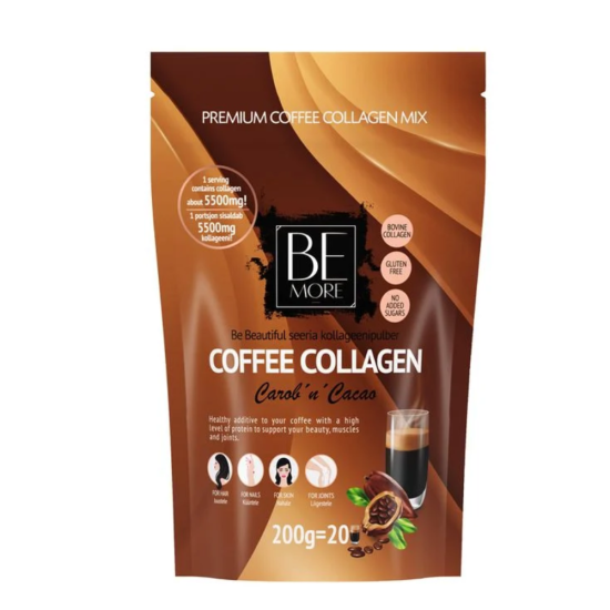 Be More Be Beautiful Coffee Collagen 200g
