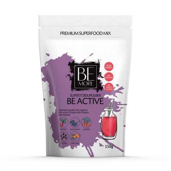 Be More Be Active Superfood mix 150g