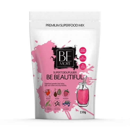 Be More Be Beautiful Superfood mix 150g
