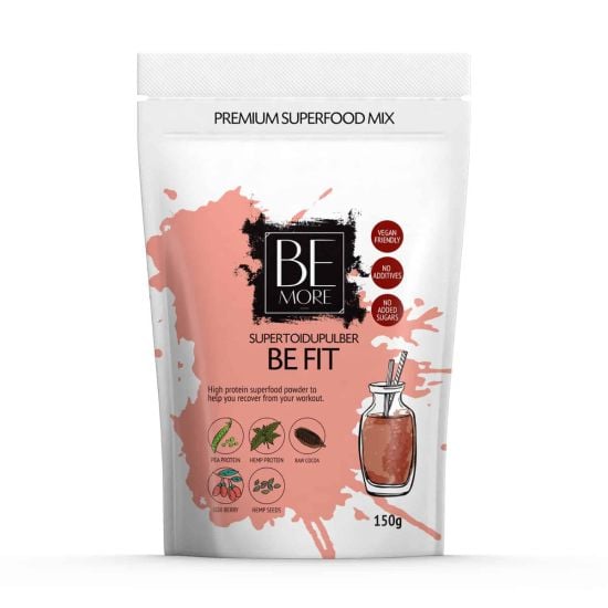 Be More Be Fit Superfood mix 150g