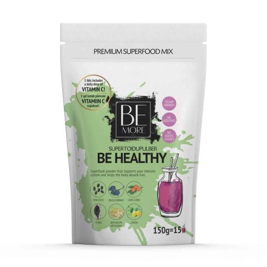 Be More Be Healthy Superfood mix 150g
