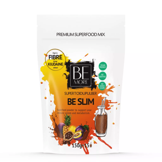 Be More Be Slim pulber 150g