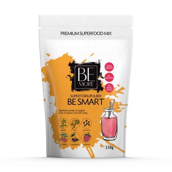 Be More Be Smart Superfood mix 150g
