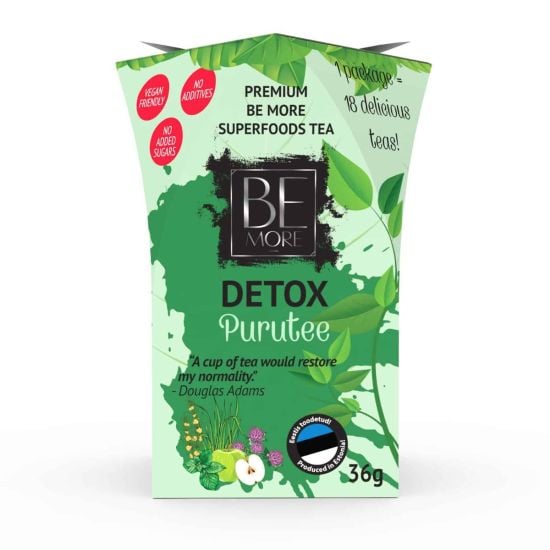 Be More Detox Loose tea 36g
