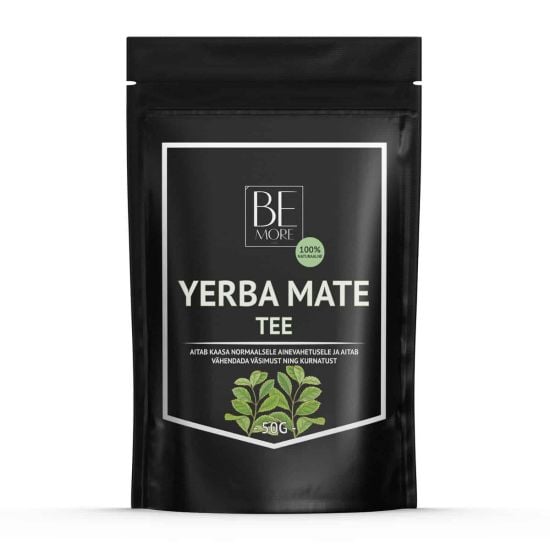 Be More Yerba Mate tea 50g