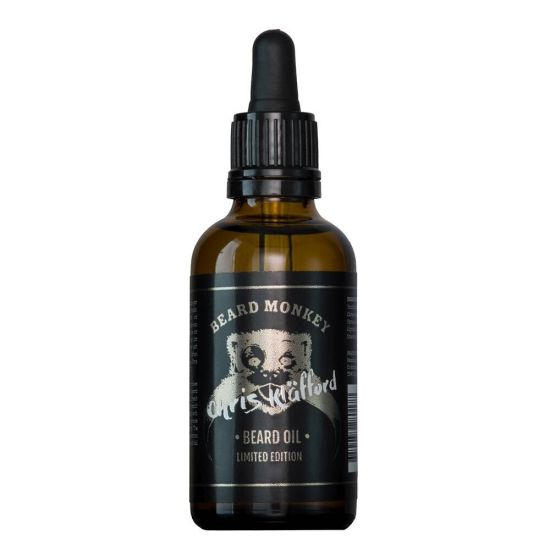 Beard Monkey Beard Oil Peppermint-Raspberry habemeõli 50ml