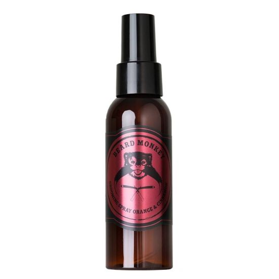 Beard Monkey Orange-Cinnamon Grooming Spray 100ml