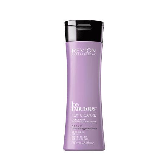 Revlon Be Fabulous Curly Conditioner 250ml