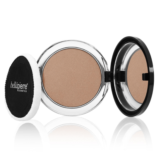 Bellapierre Compact Mineral Bronzer 10g (Peony)