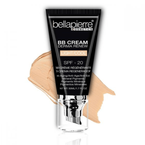 Bellapierre Derma Renew BB Cream Fair Cool 50ml