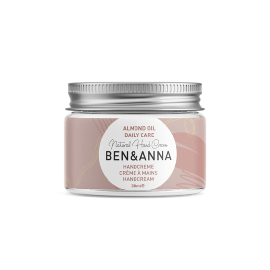 Ben & Anna Hand Creme Almond Daily 30ml