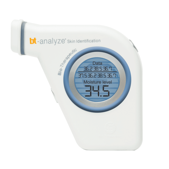 Bio-Therapeutic BT-Analyze Skin Identification skin moisture level meter