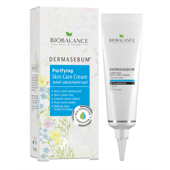 Bio Balance Dermasebum Purifying Skin Care Cream