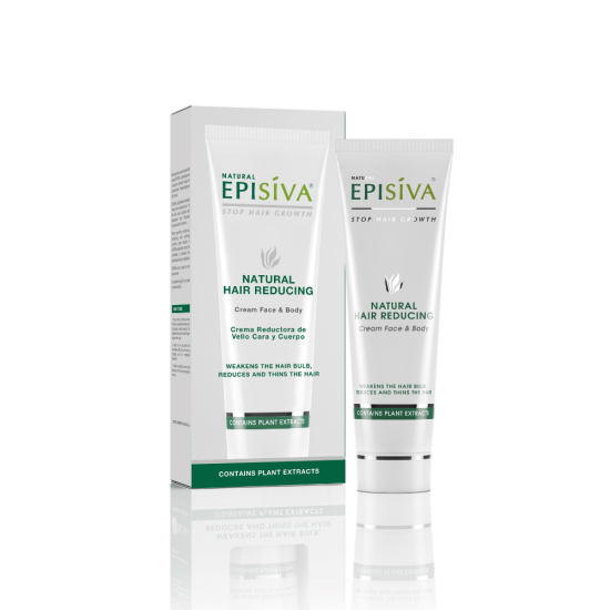 Bio Balance Episiva Hair Reducing Skin Cream karvakasvu vähendav kreem 140ml