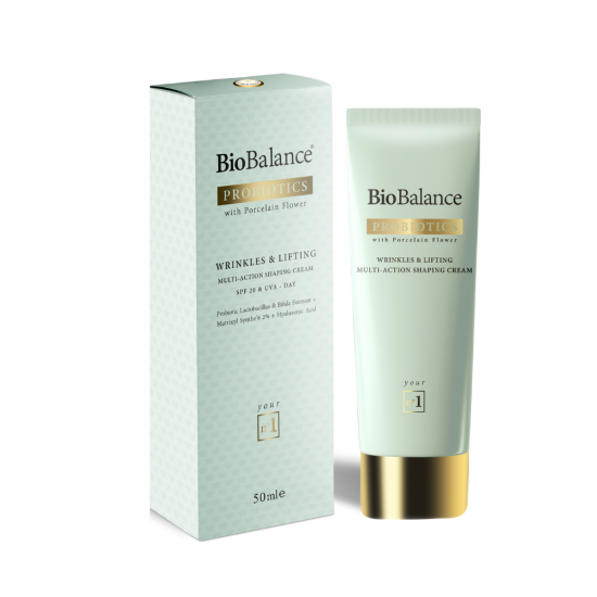 Bio Balance Probiotics Wrinkles & Lifting Multi Action Shaping Cream 50ml