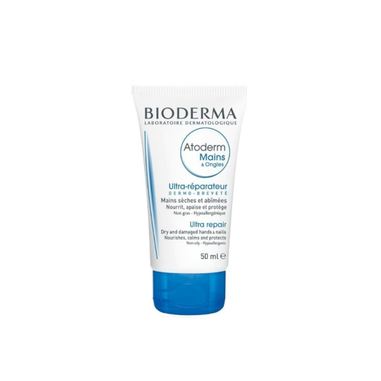 Bioderma AtoDerm hand cream 50ml