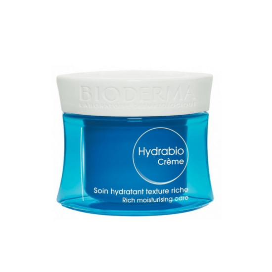 Bioderma Hydrabio moisturizing cream 50ml