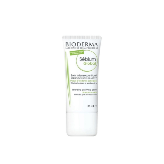 Bioderma Sebium Global Intensive face cream 30ml
